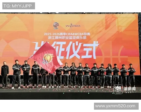 新星李悦洲敞开CBA生计 方针最佳新秀